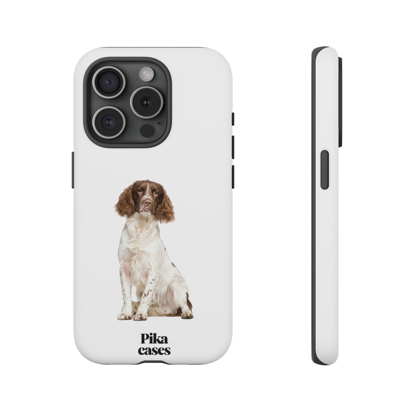Springer Spaniel Phone Case
