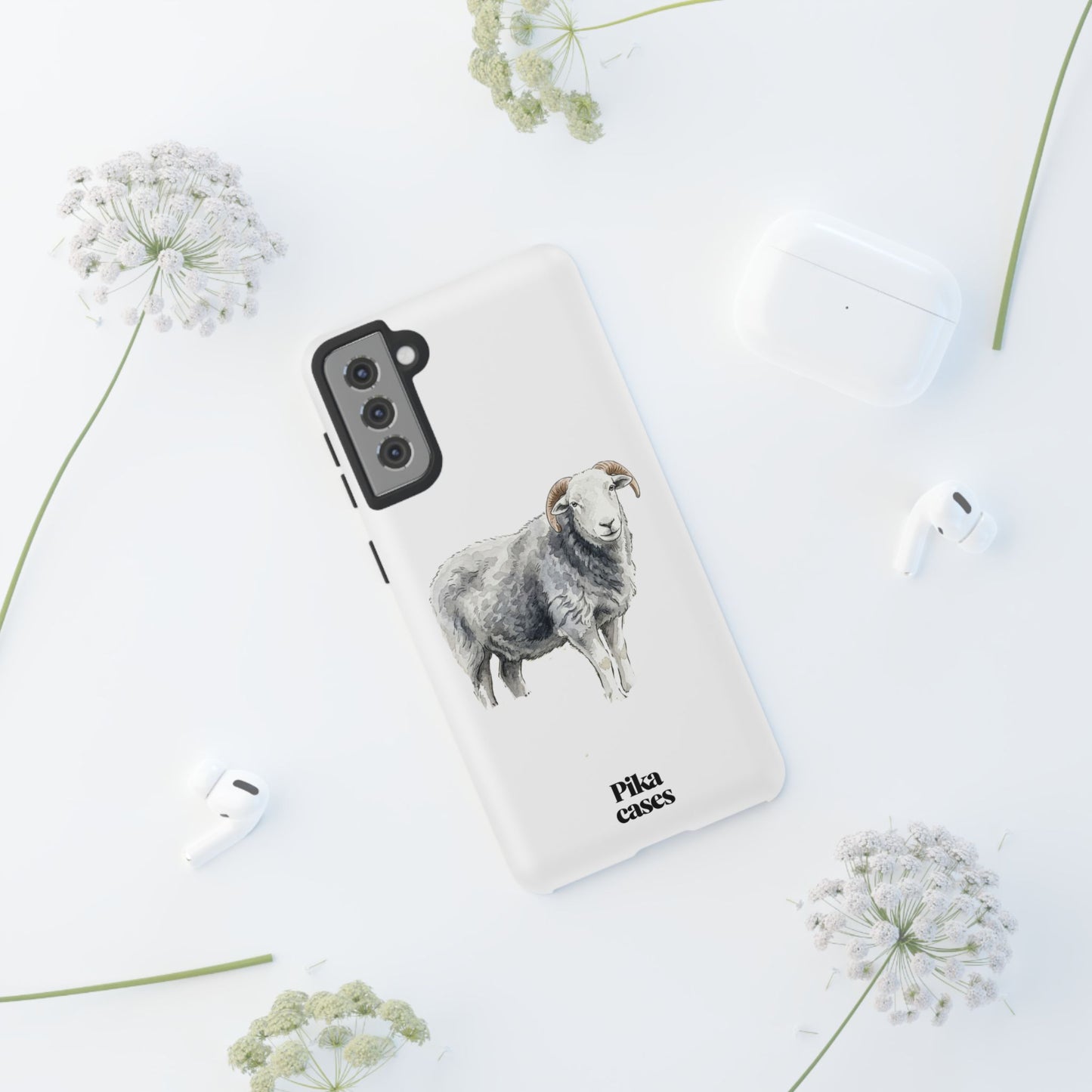 Herdwick Sheep Phone Case