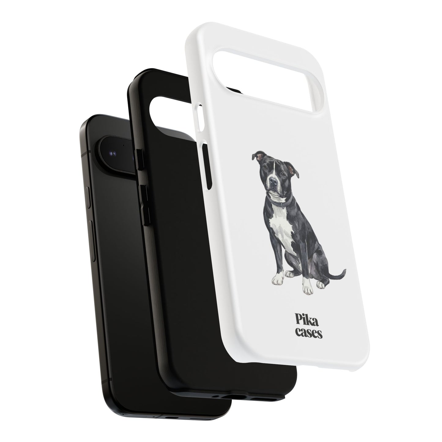 Staffy Phone Case