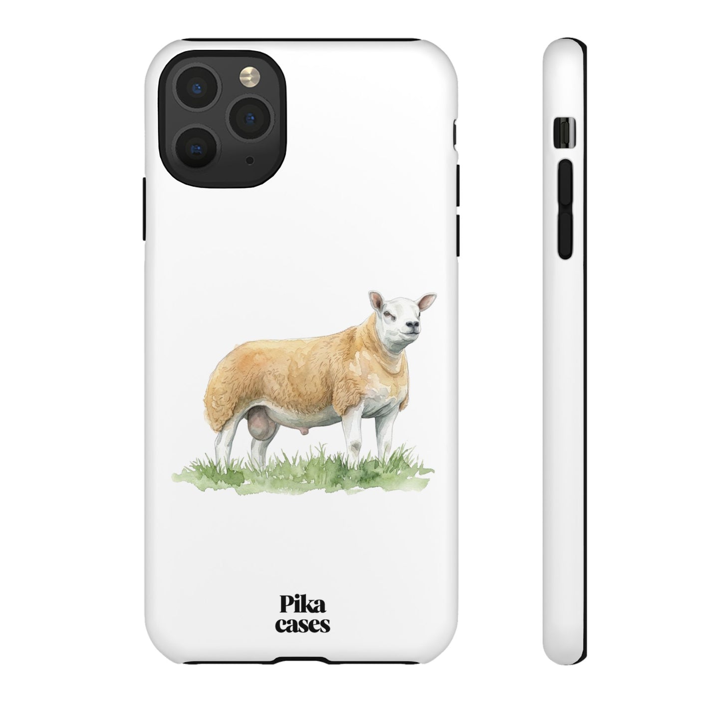 Texel Sheep Phone Case
