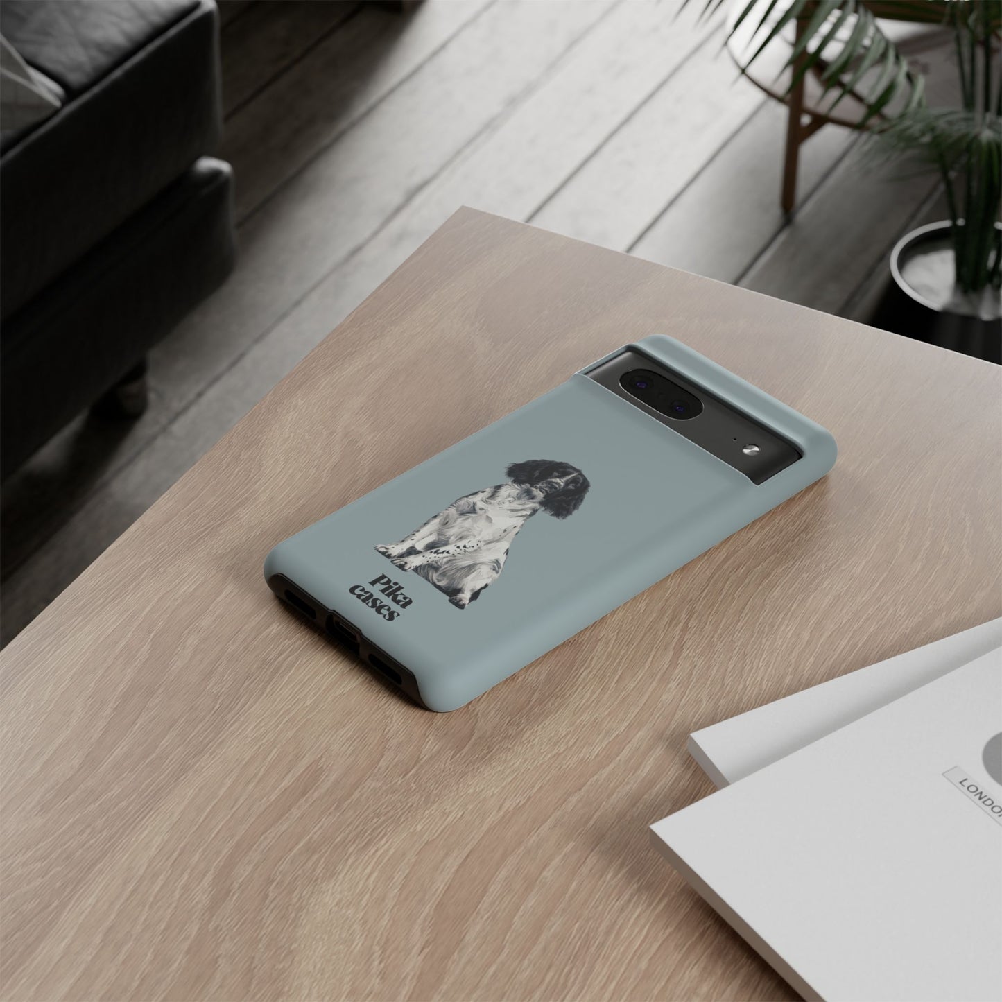 Springer Spaniel Phone Case