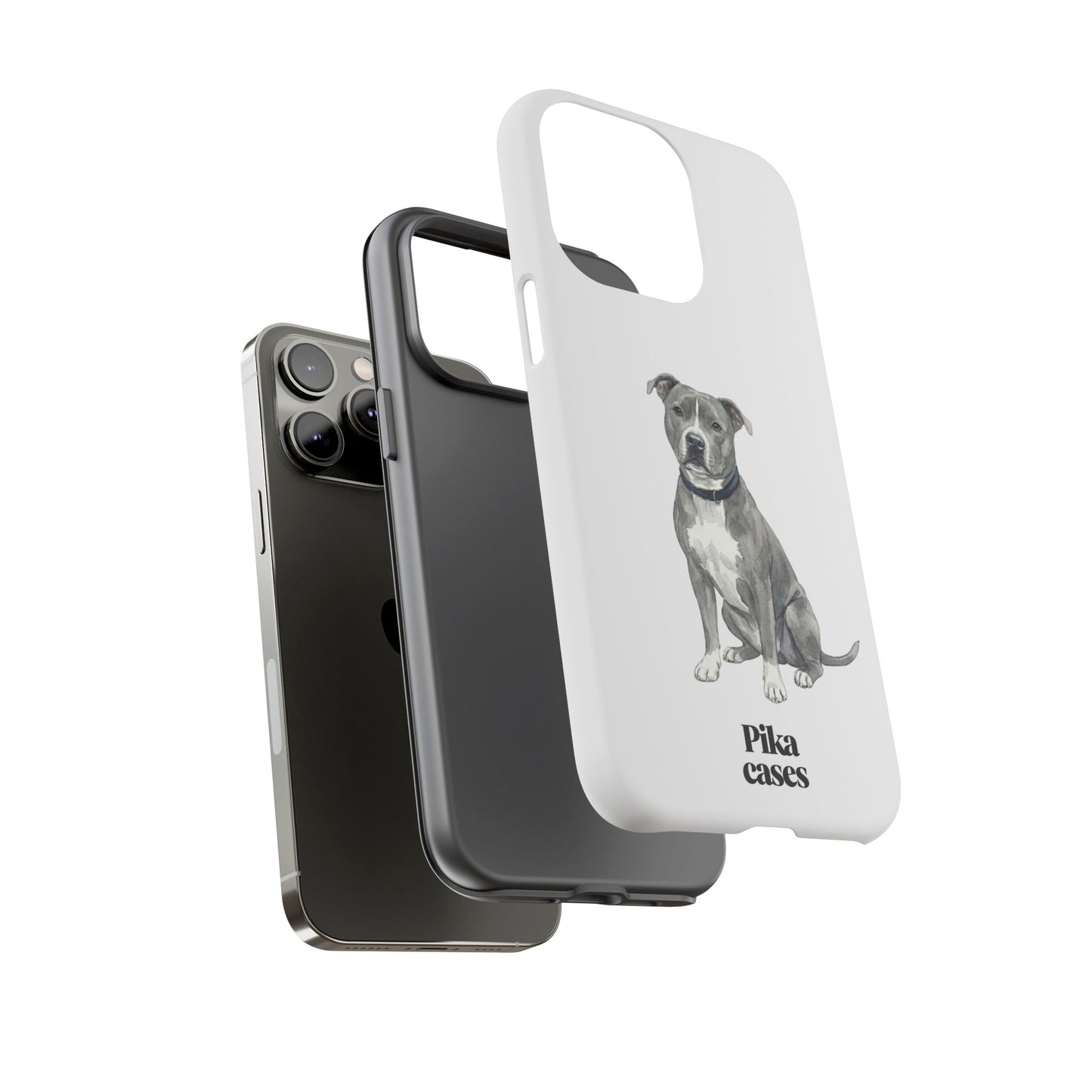 Staffy Phone Case