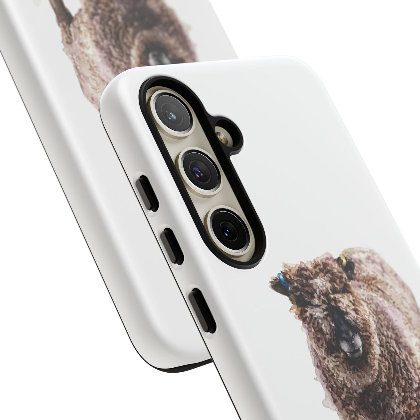Coloured Ryeland Sheep Phone Case