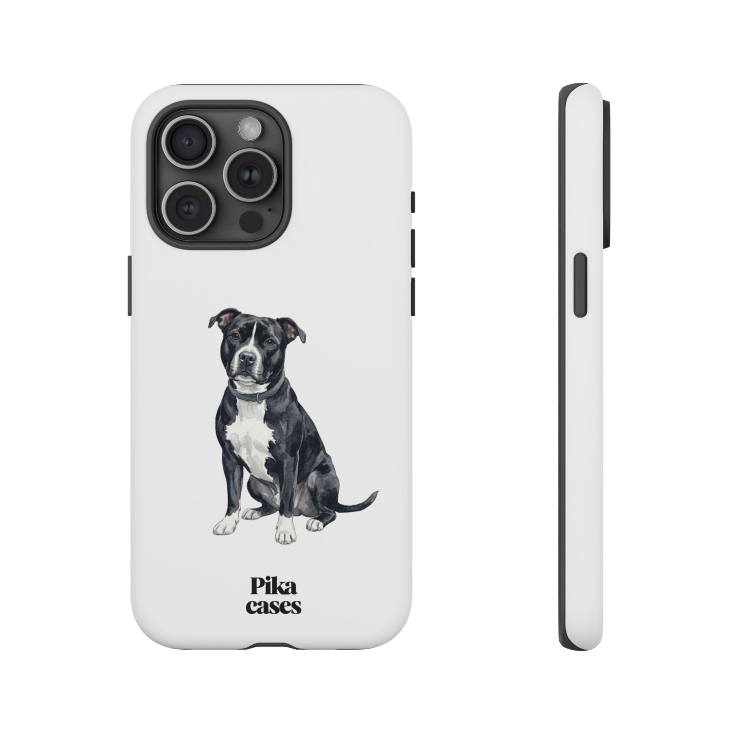 Staffy Phone Case