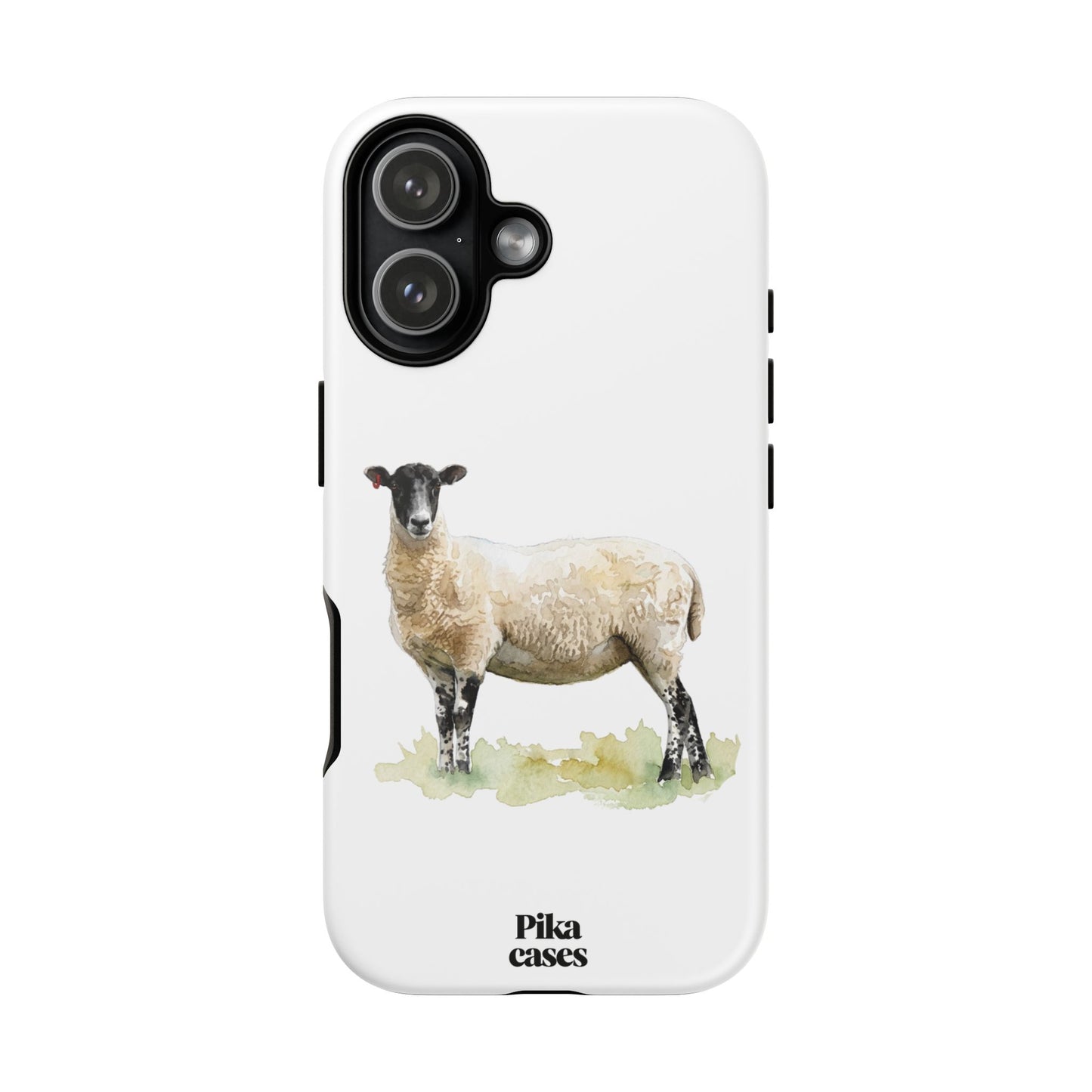 Mule Ewe Sheep Phone Case