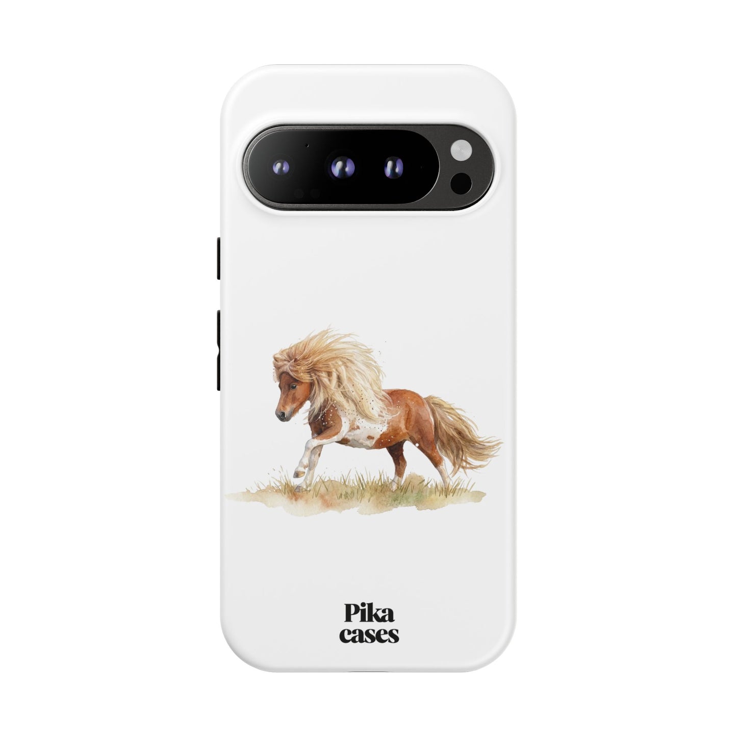 Shetland Pony Phone Case