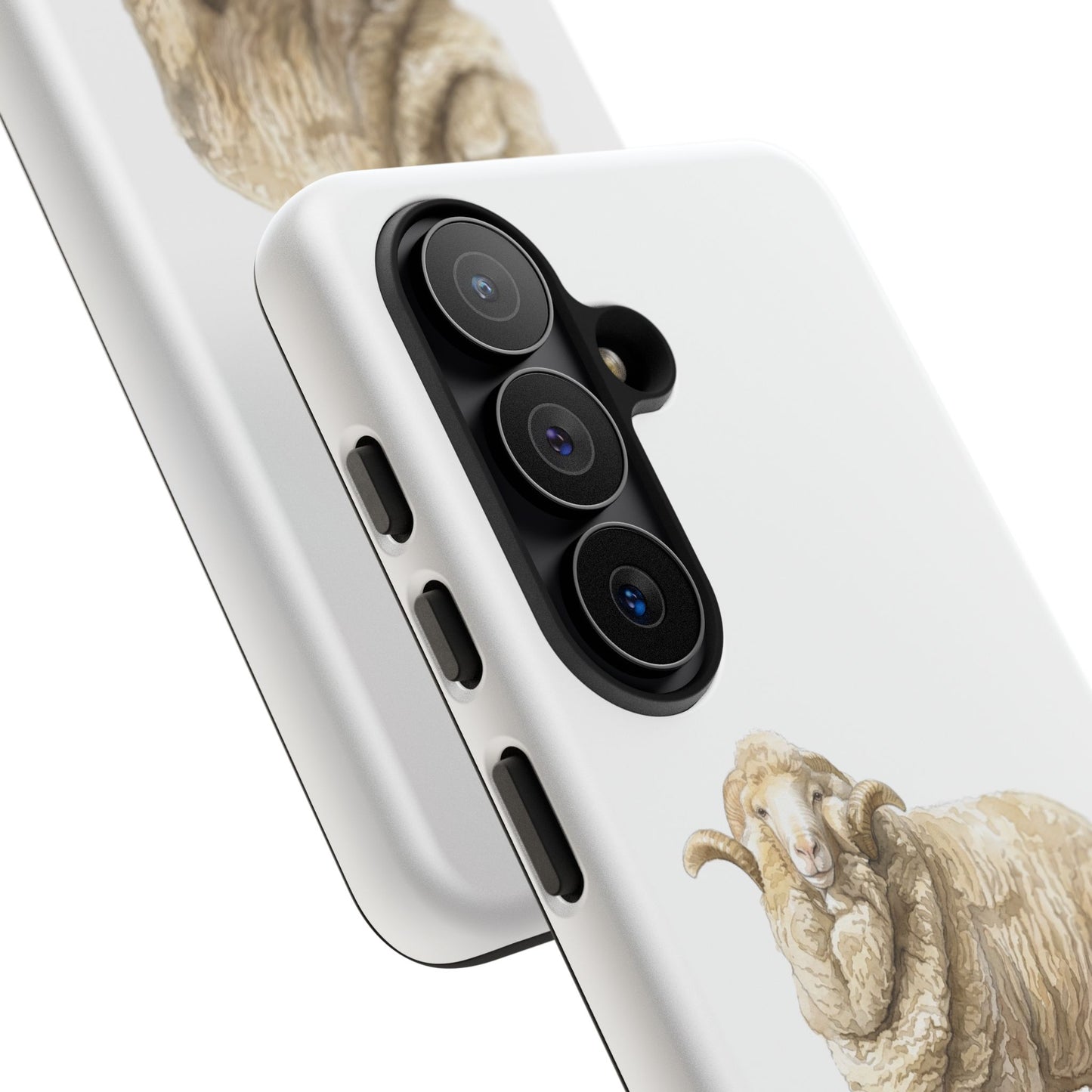 Merino Sheep Phone Case