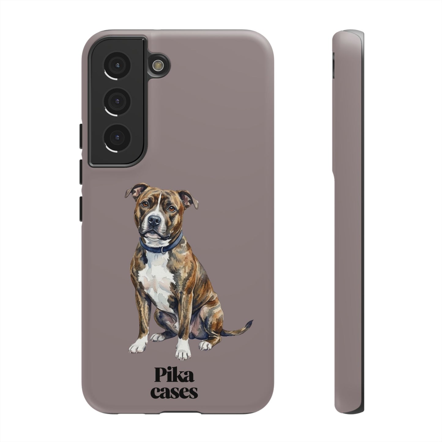 Staffy Phone Case