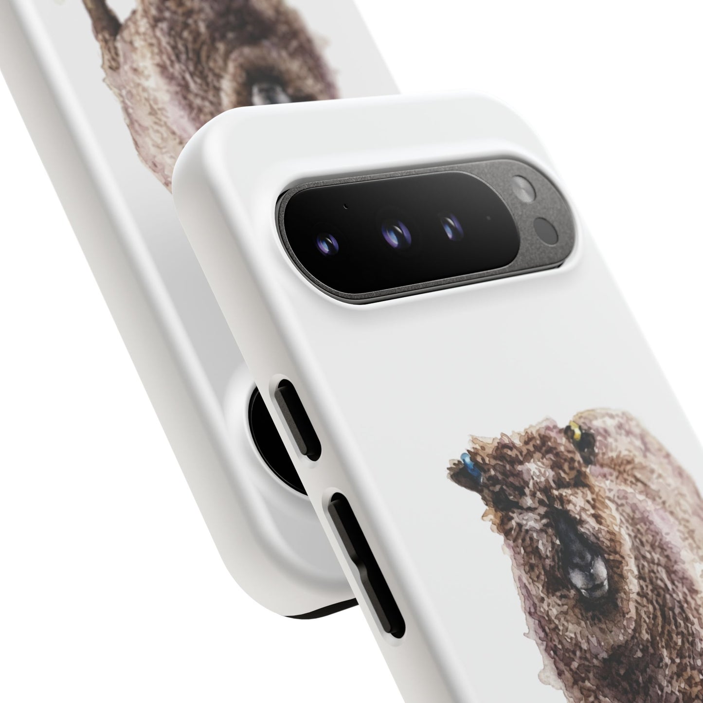 Coloured Ryeland Sheep Phone Case