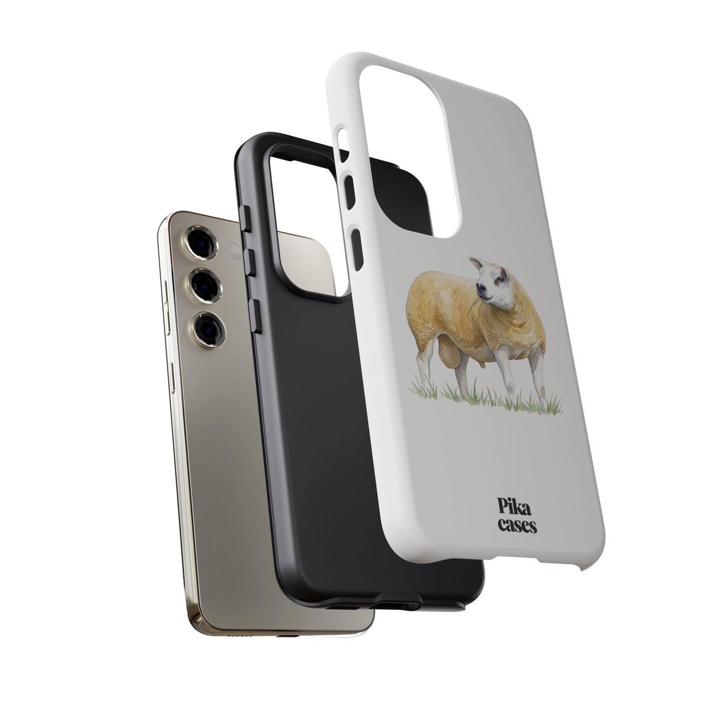 Texel Sheep Phone Case