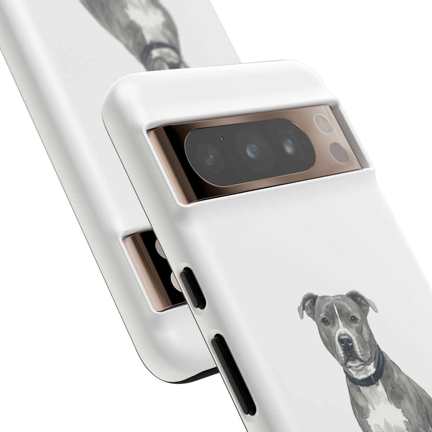 Staffy Phone Case