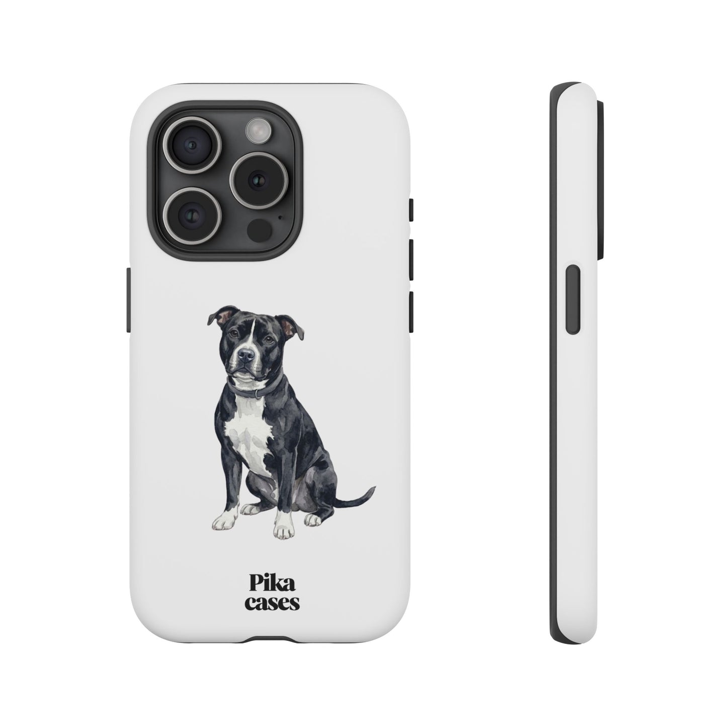 Staffy Phone Case
