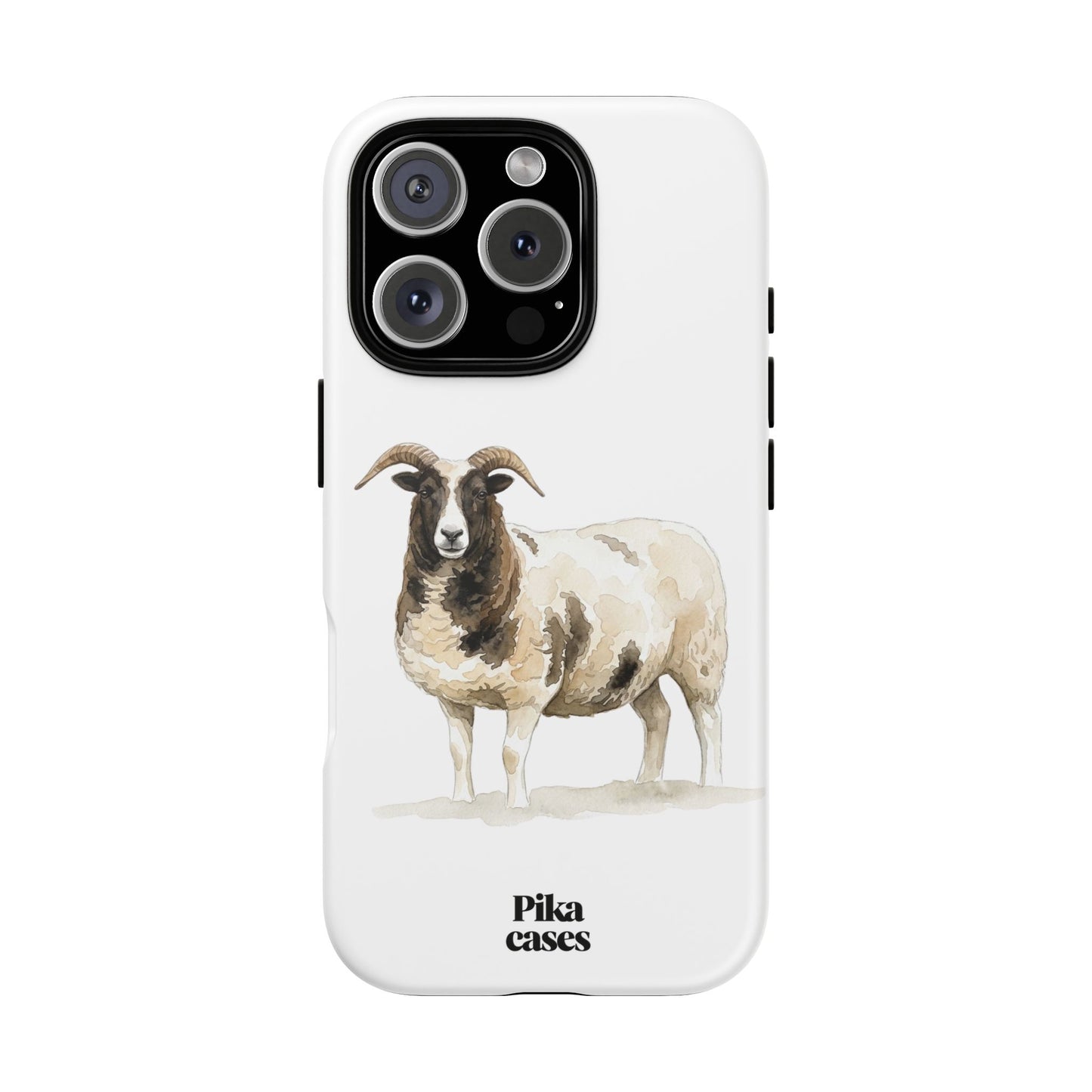 Jacob Sheep Phone Case