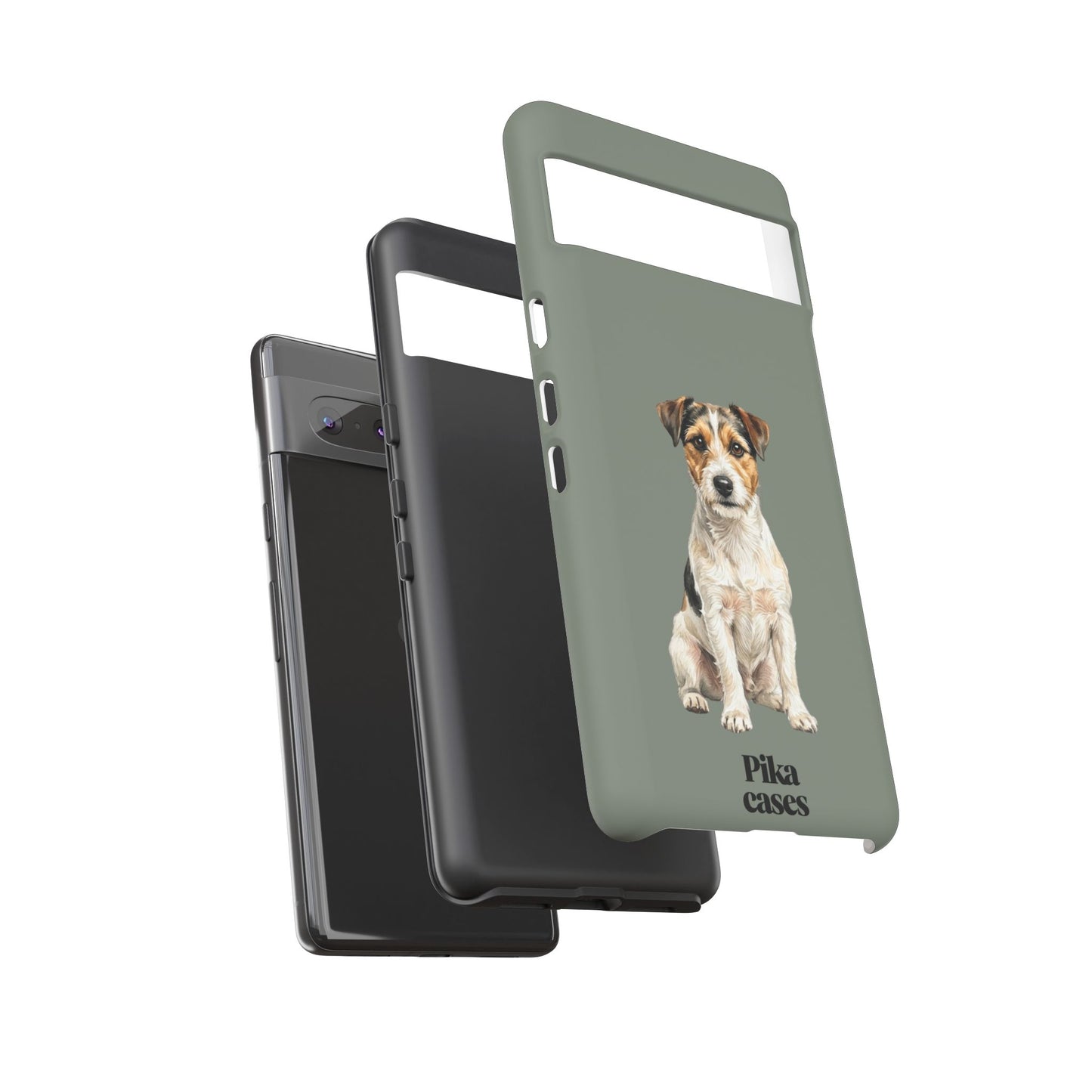 Jack Russell Phone Case