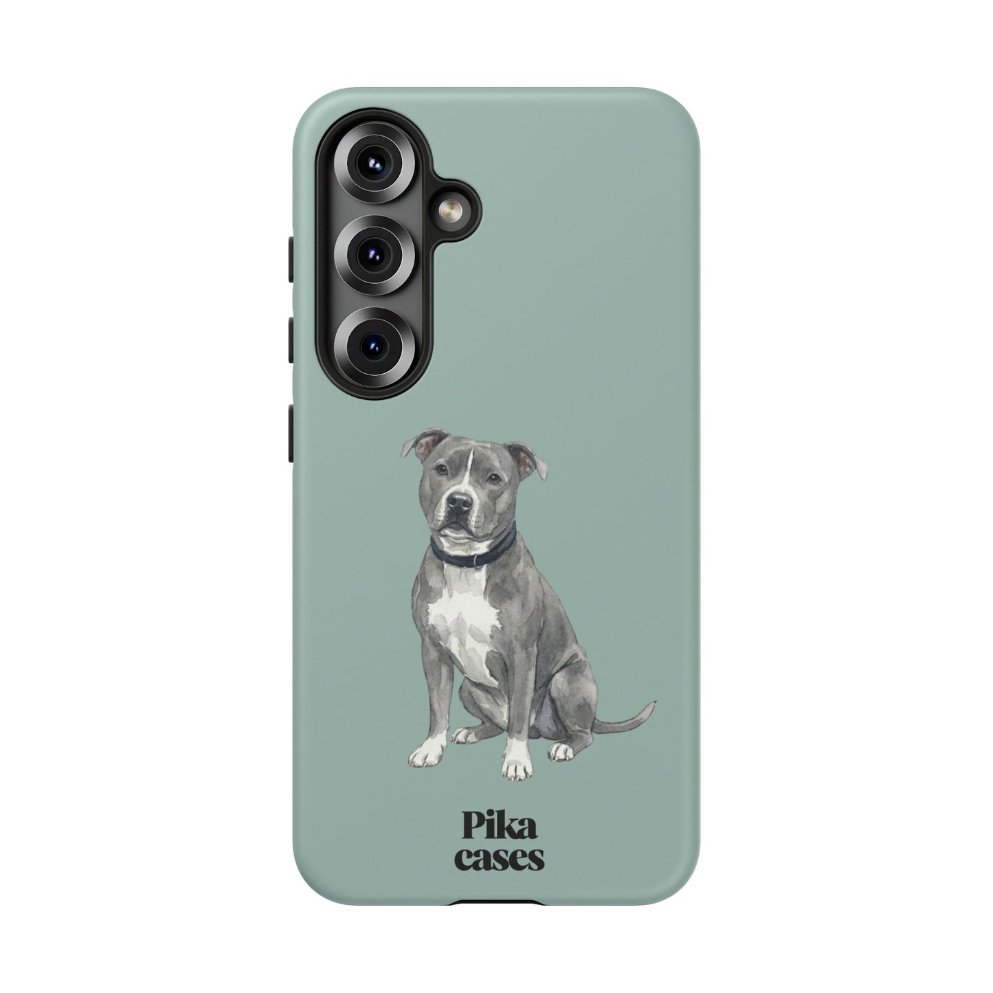 Staffy Phone Case