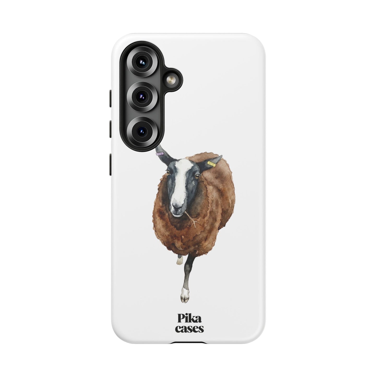 Zwartble Phone Case