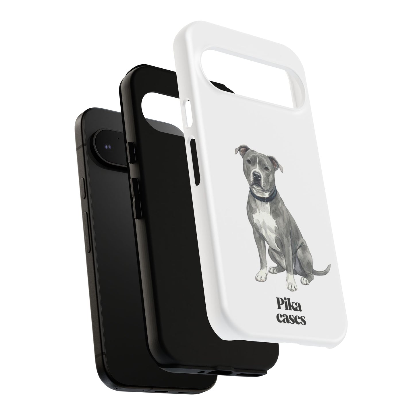 Staffy Phone Case