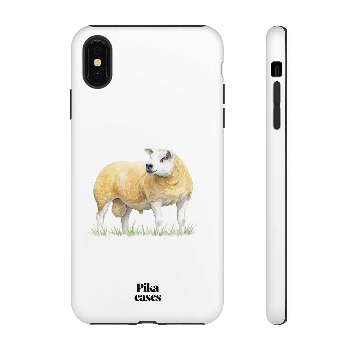 Texel Sheep Phone Case