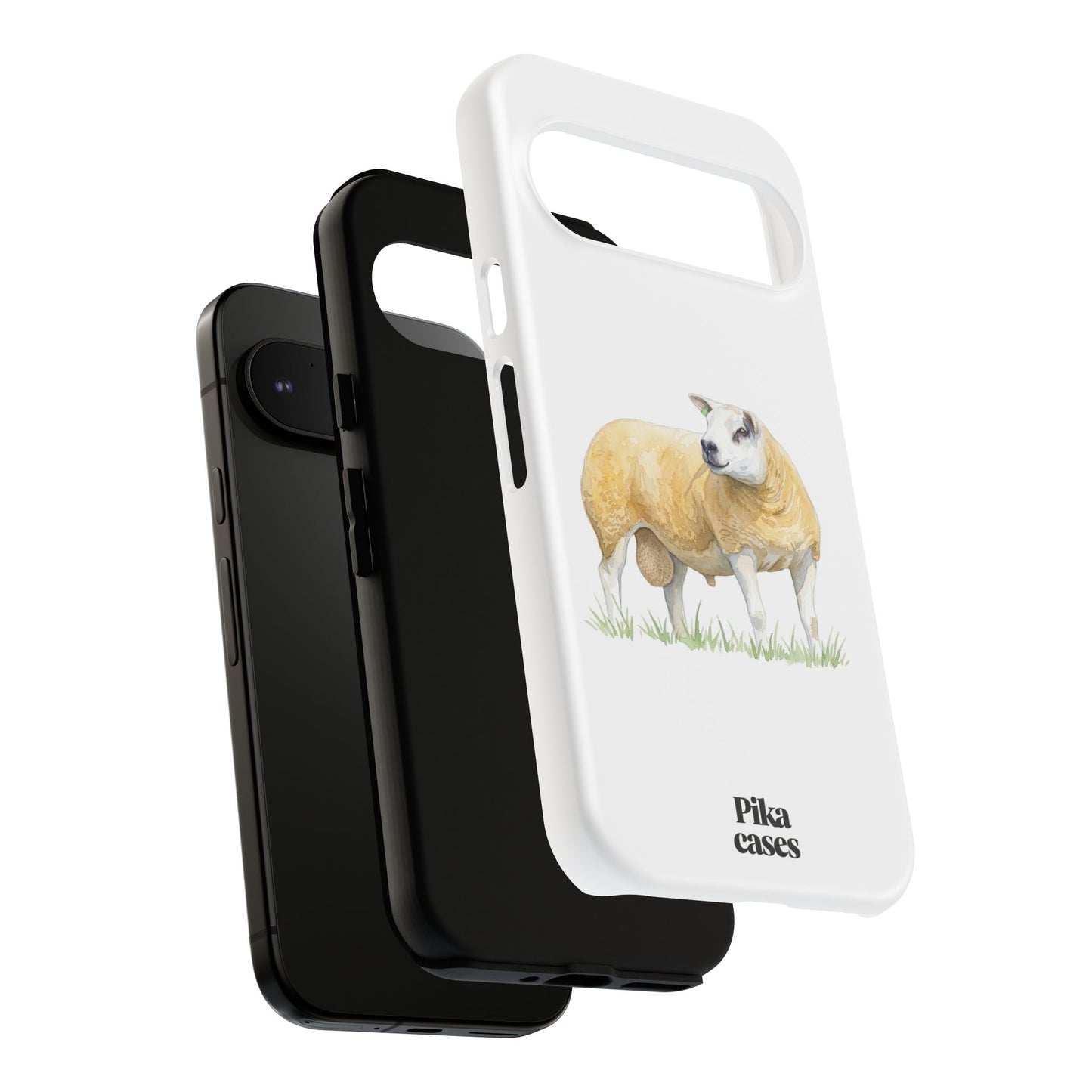 Texel Sheep Phone Case