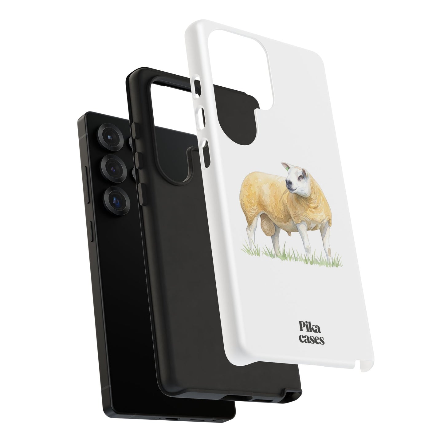 Texel Sheep Phone Case