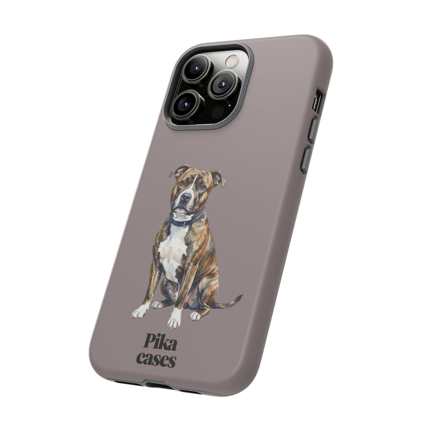 Staffy Phone Case