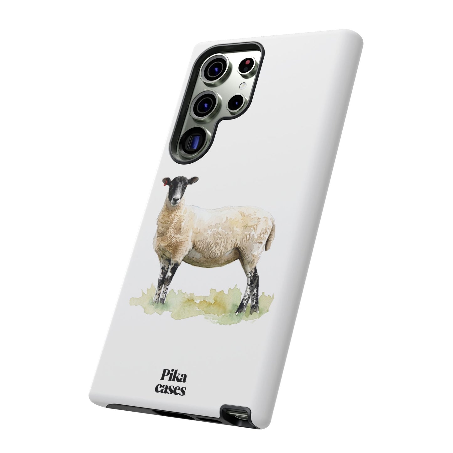 Mule Ewe Sheep Phone Case