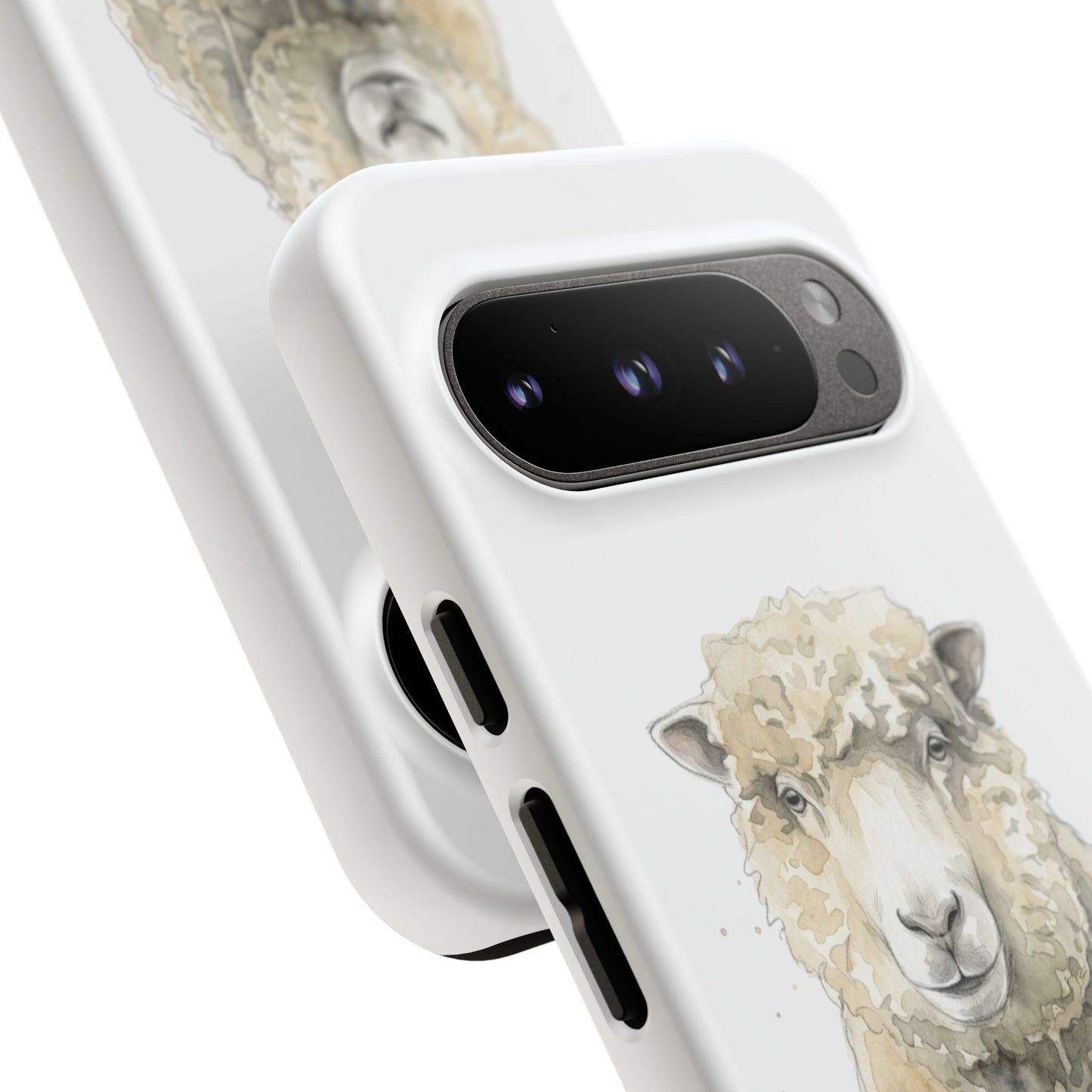Ryeland Sheep Phone Case