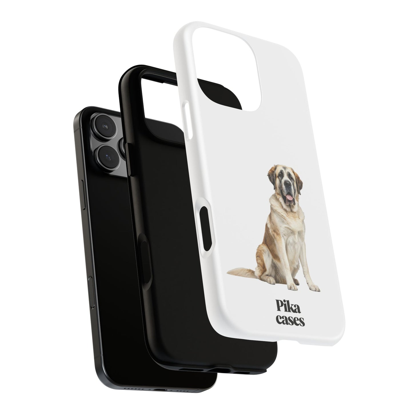 St. Bernard Phone Case