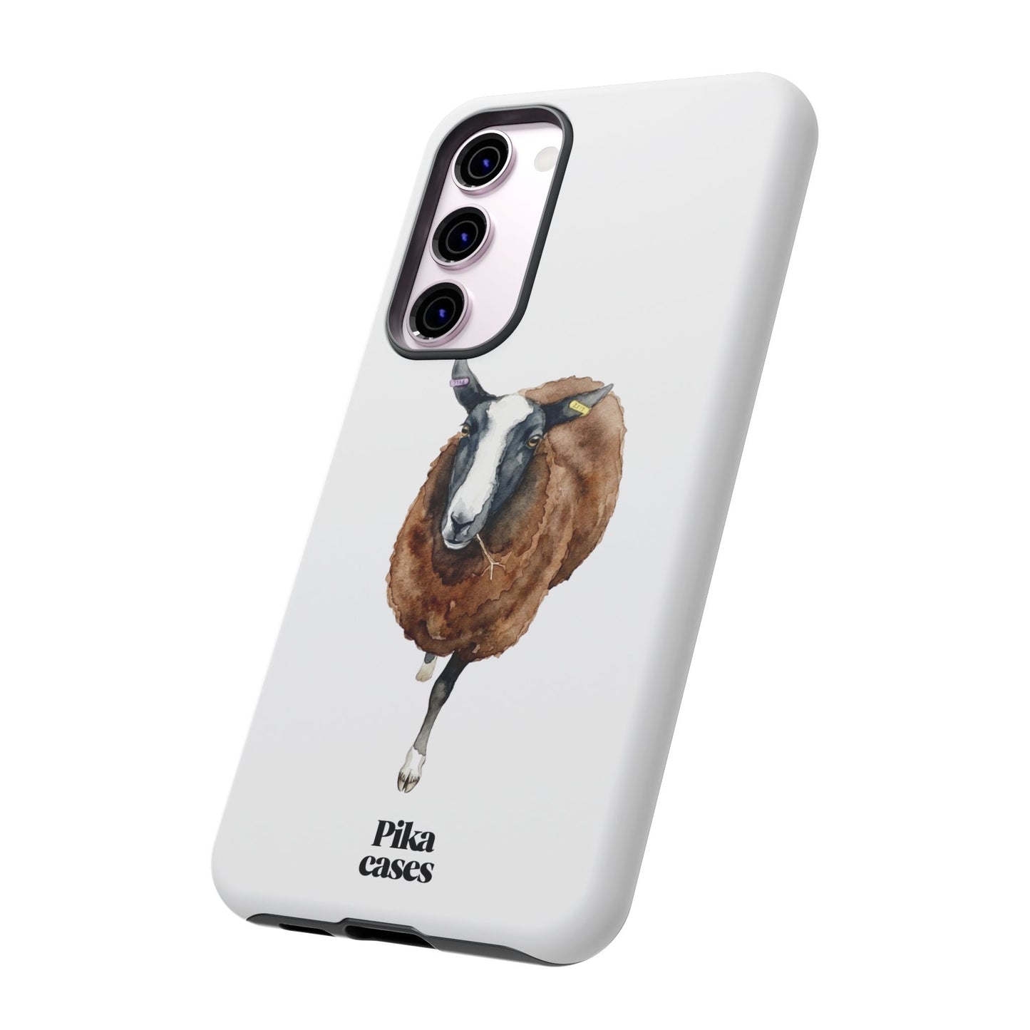 Zwartble Phone Case