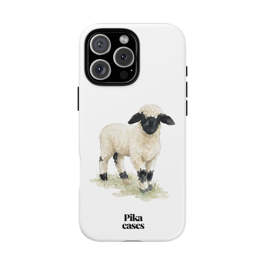 Valais Blacknose Sheep Phone Case