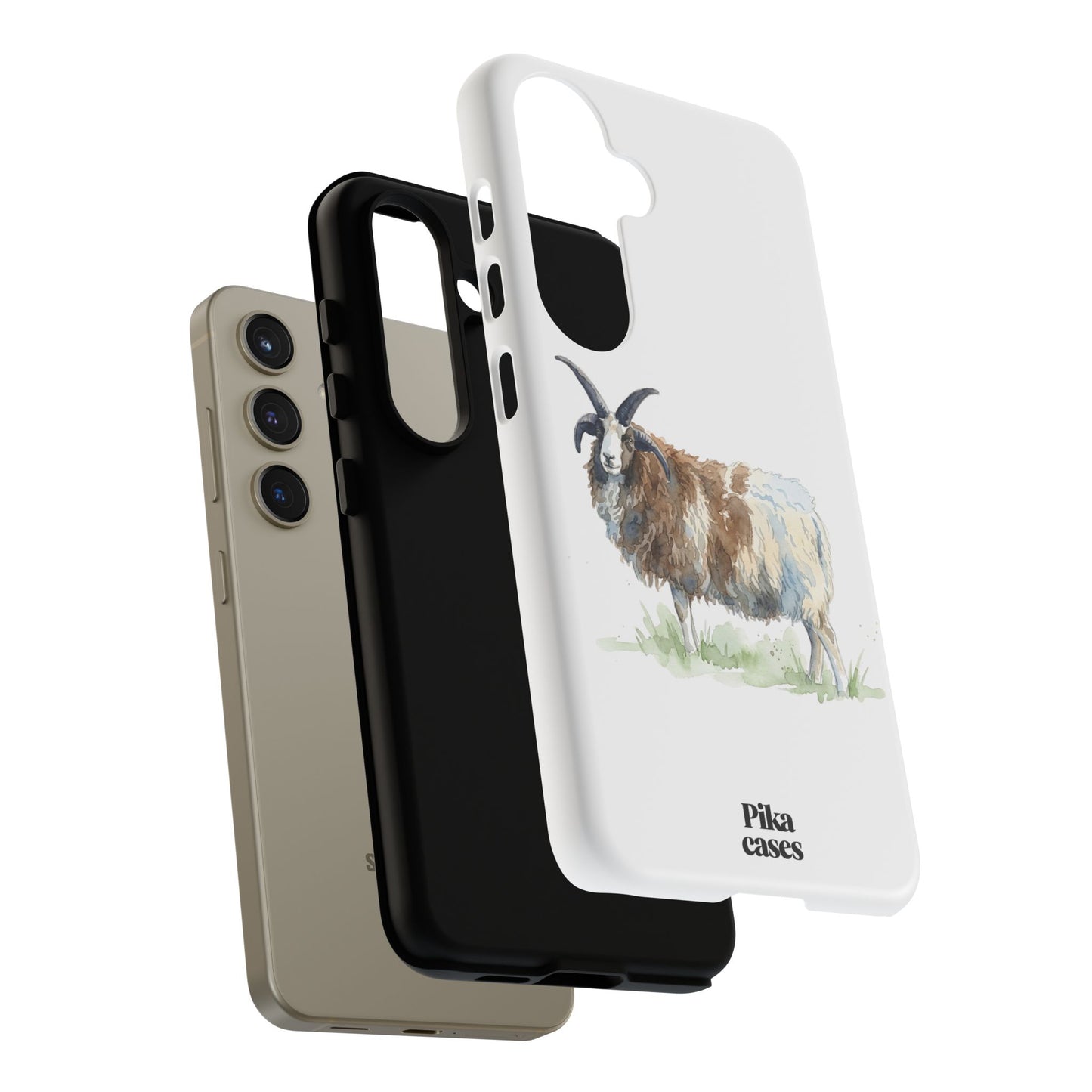 Jacob Sheep Phone Case