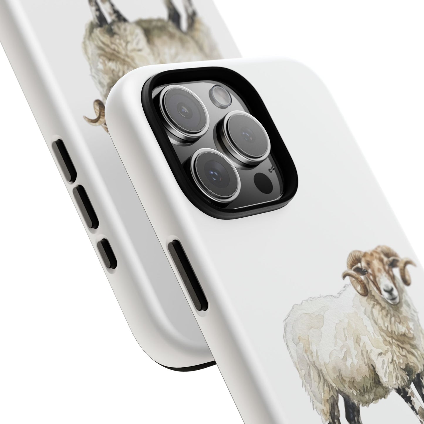 Welsh Mountain Sheep Phone Case