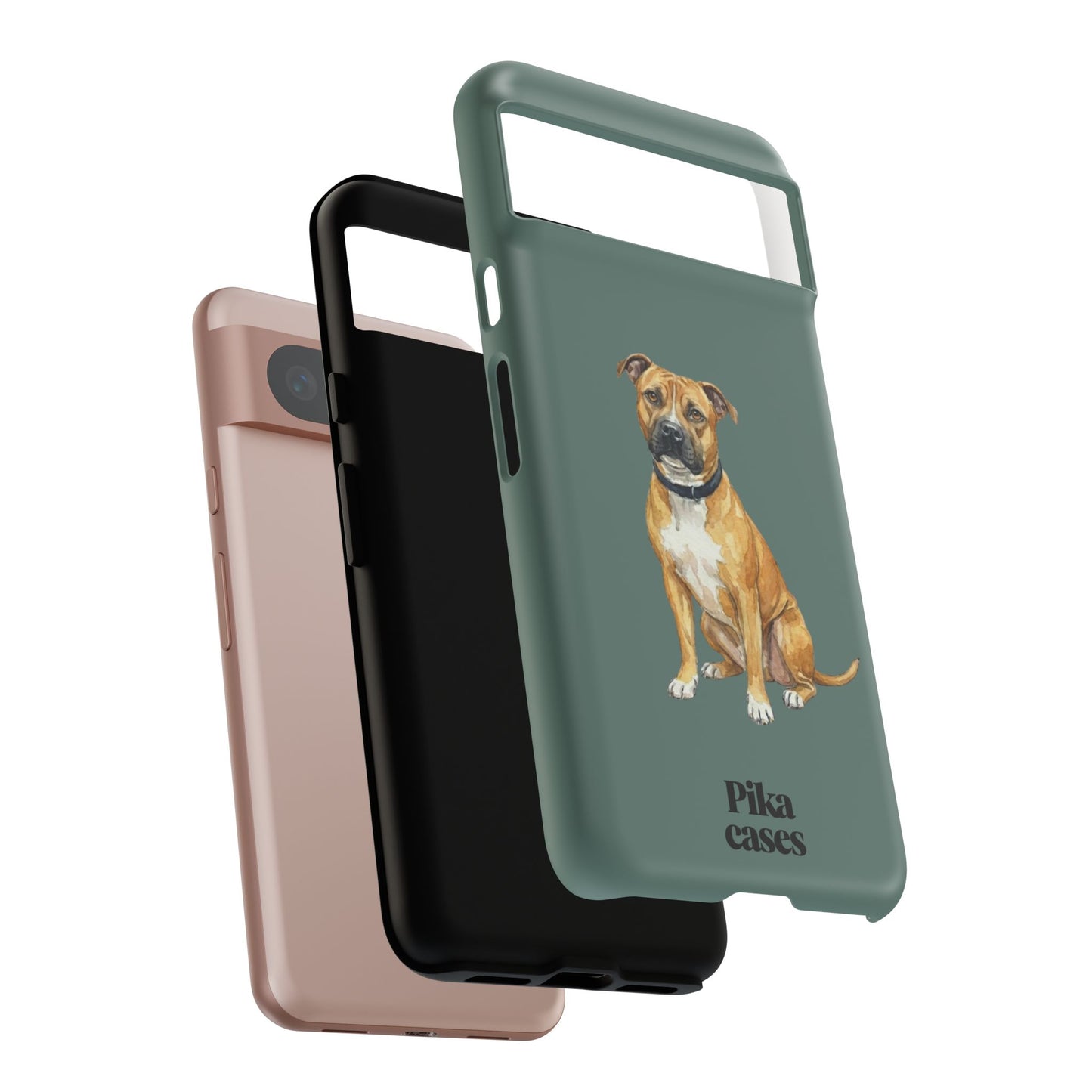 Staffy Phone Case