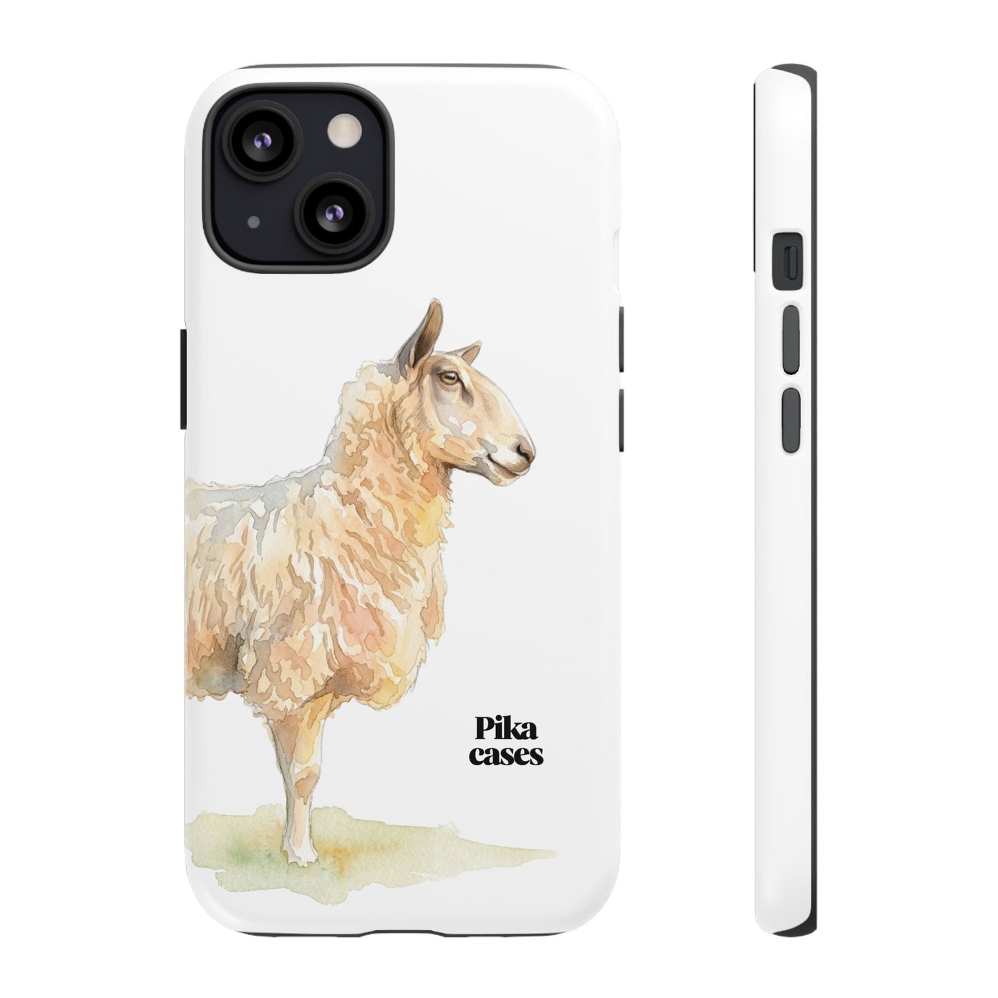 Blue Faced Leicester Sheep Phone Case