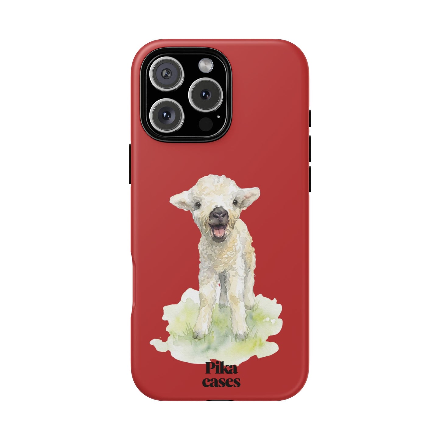 Grey Faced Dartmoor Phone Case