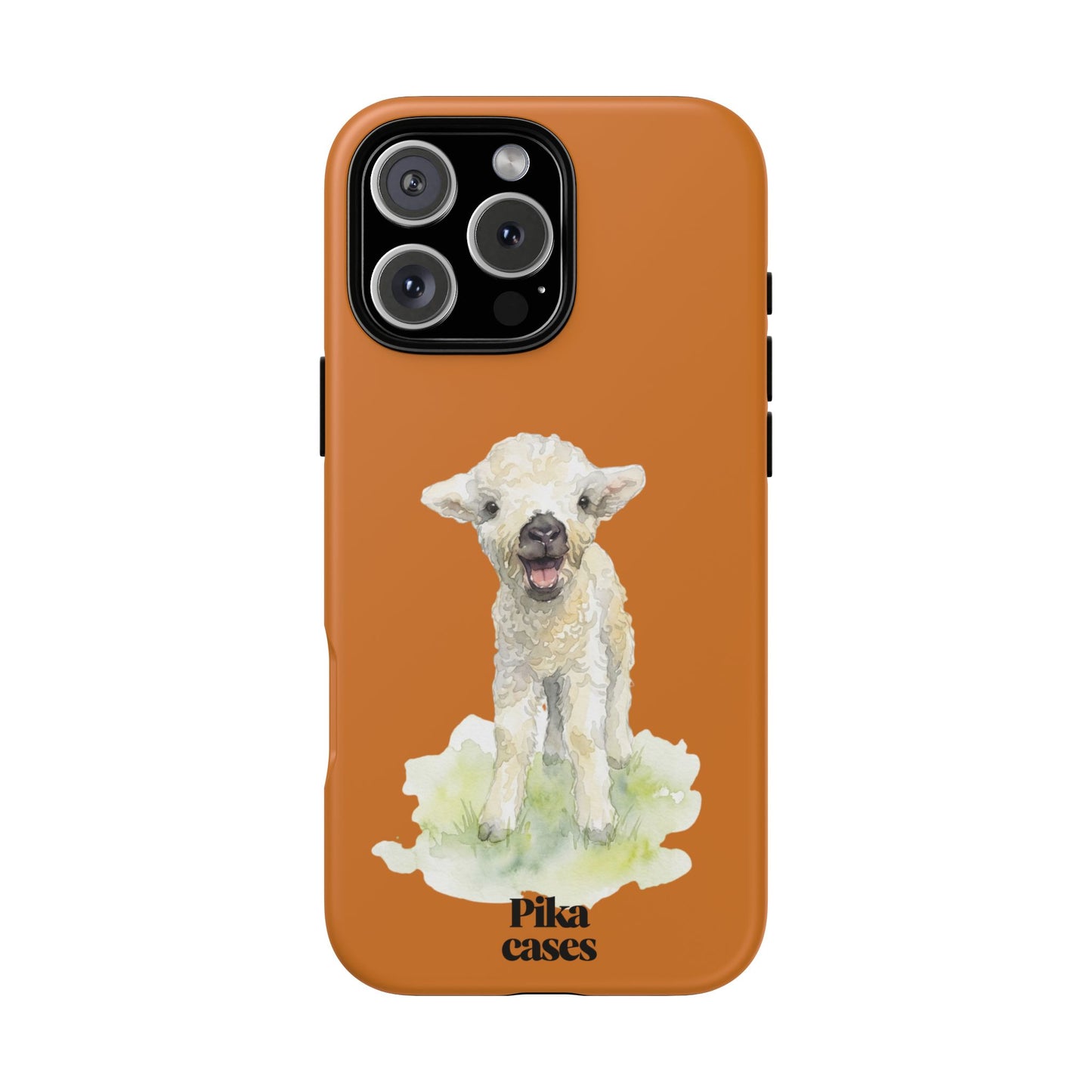 Grey Faced Dartmoor Phone Case
