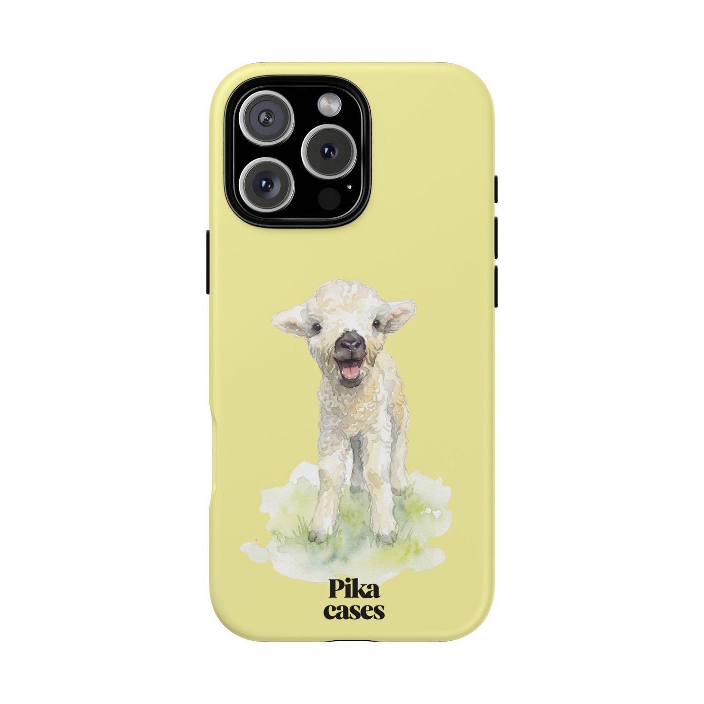Grey Faced Dartmoor Phone Case