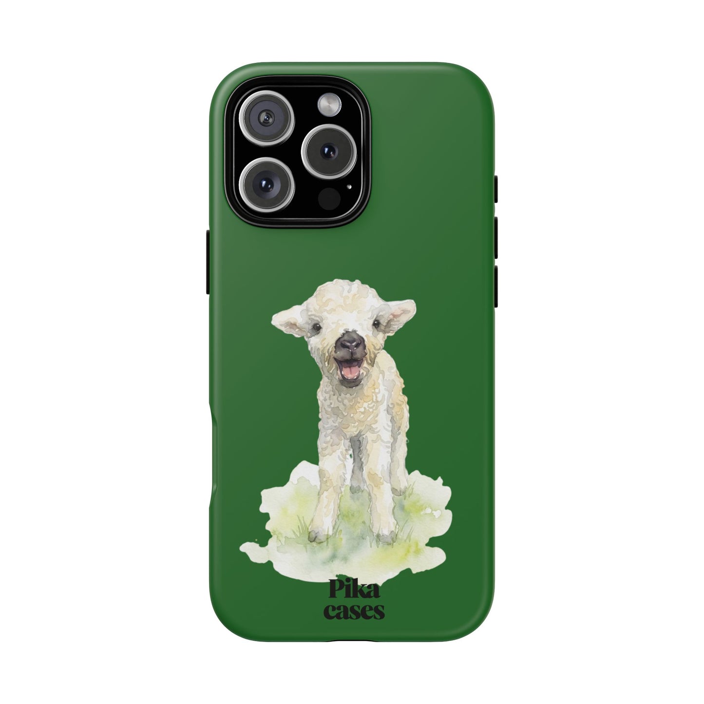 Grey Faced Dartmoor Phone Case
