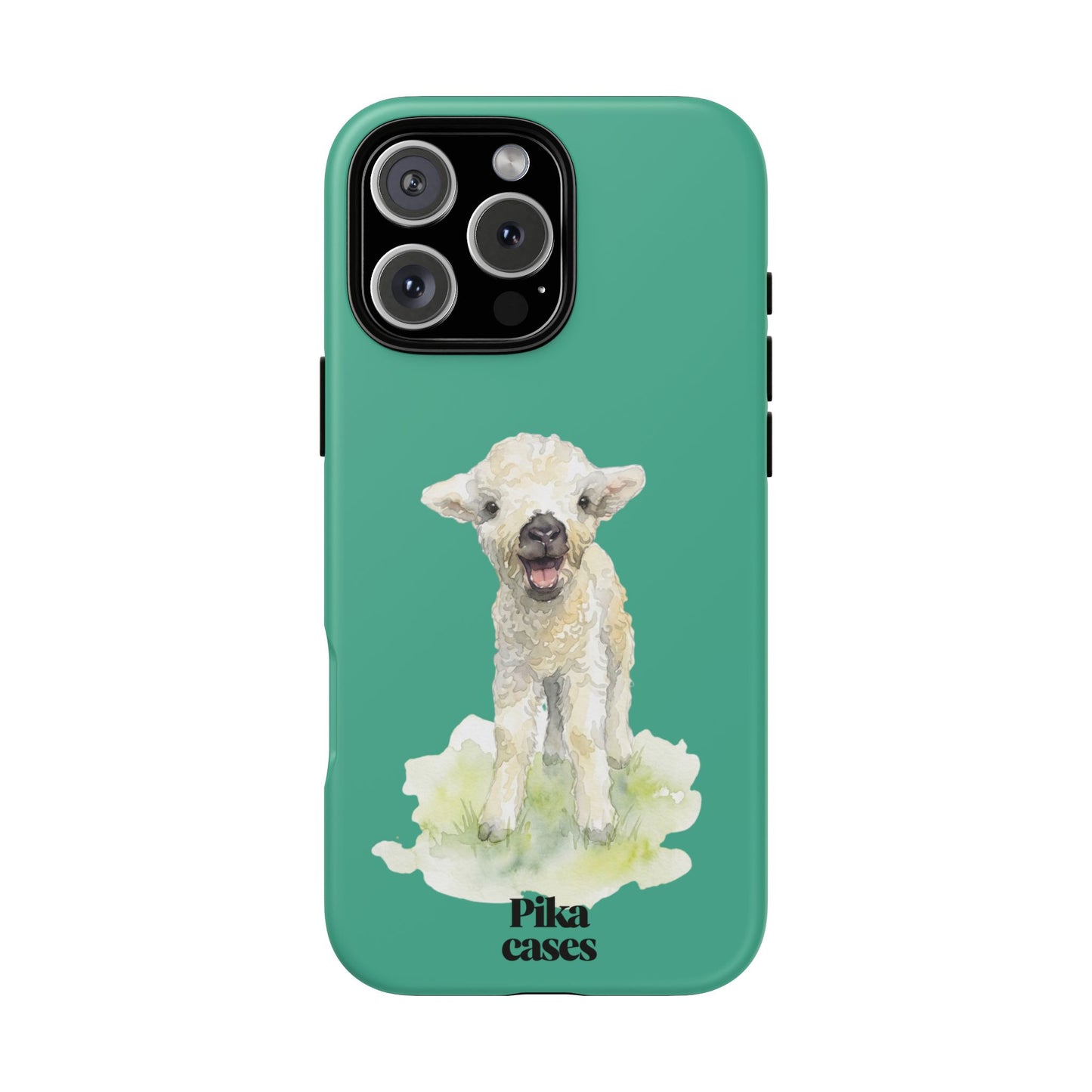 Grey Faced Dartmoor Phone Case