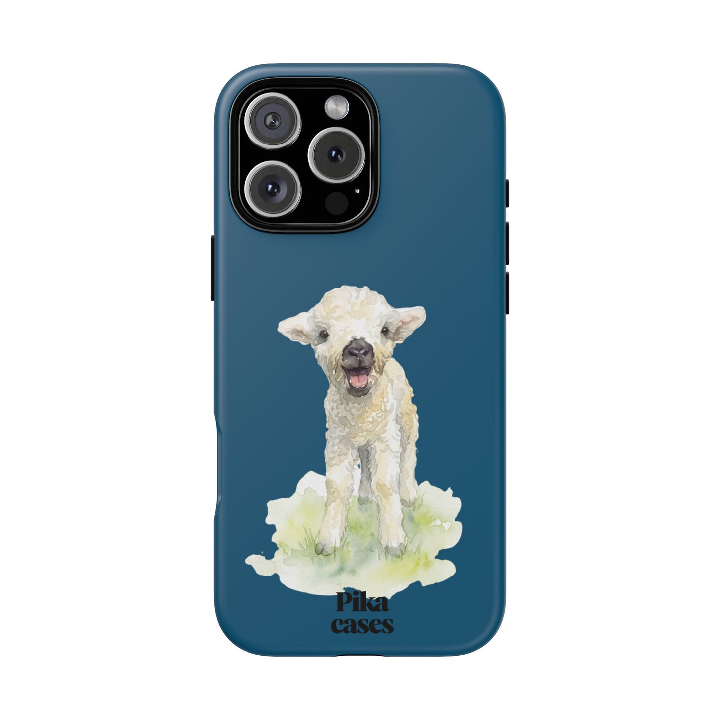 Grey Faced Dartmoor Phone Case