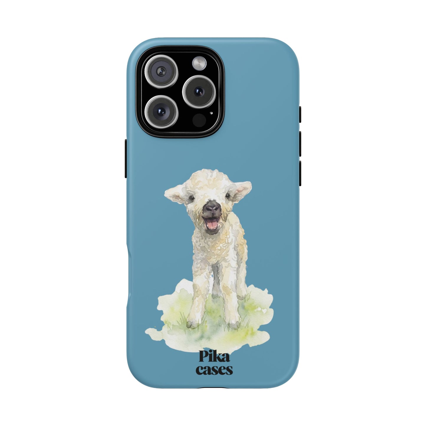 Grey Faced Dartmoor Phone Case