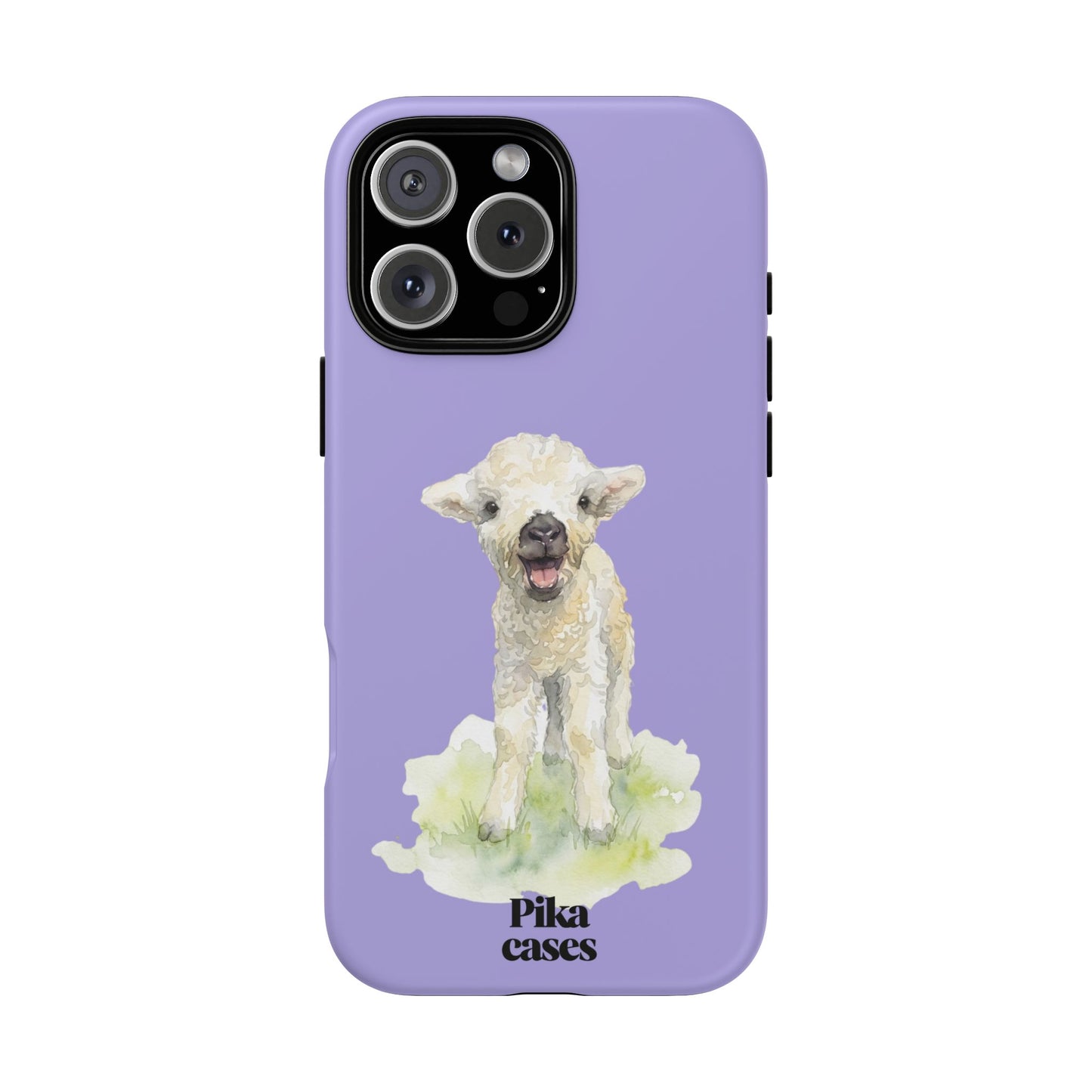 Grey Faced Dartmoor Phone Case