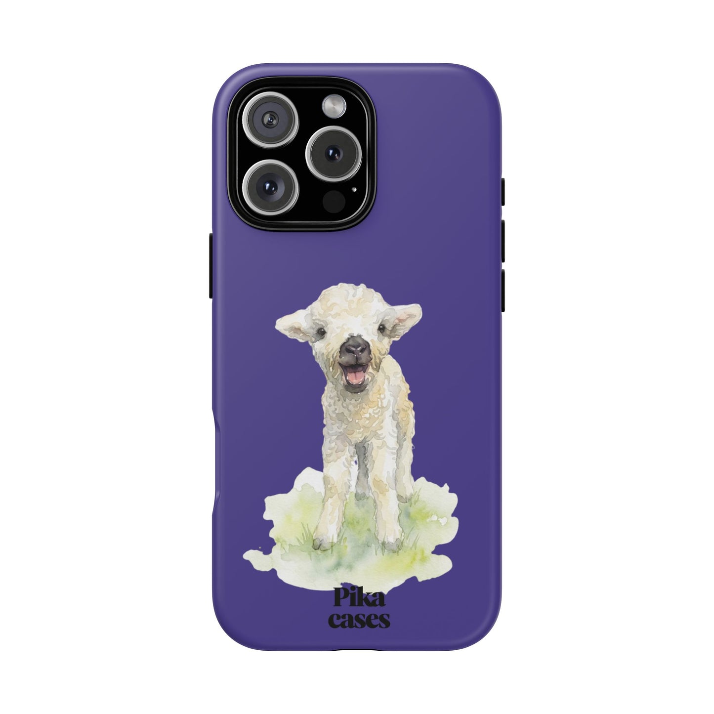 Grey Faced Dartmoor Phone Case