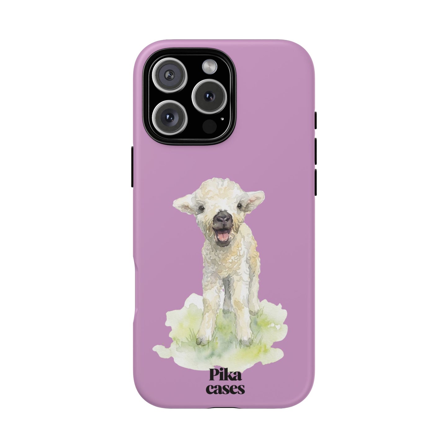 Grey Faced Dartmoor Phone Case