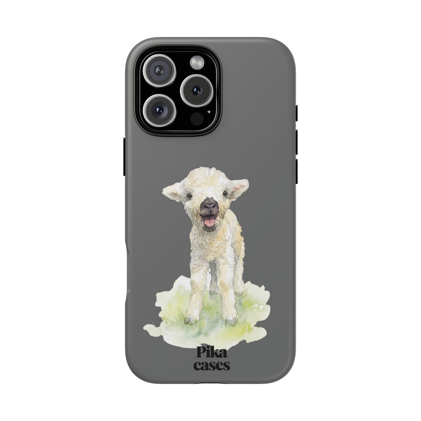 Grey Faced Dartmoor Phone Case