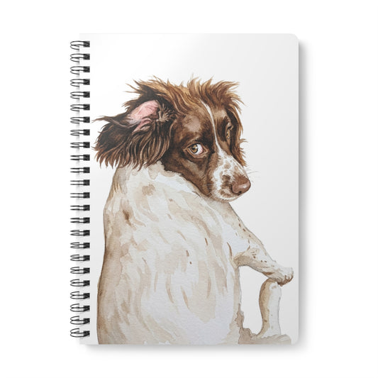 Custom Notebook A5 Lined