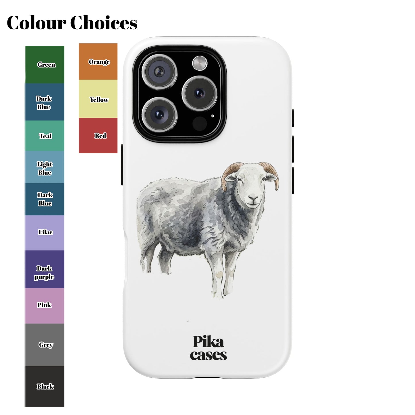 Herdwick Phone Case