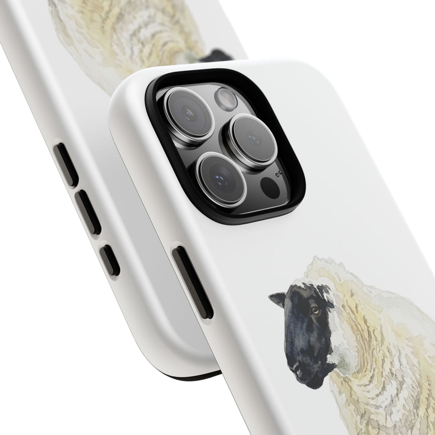 Beulah Specked Face Sheep Phone Case