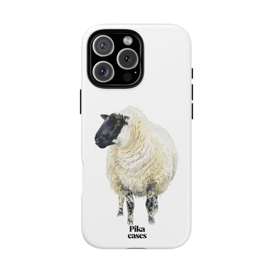 Beulah Specked Face Sheep Phone Case